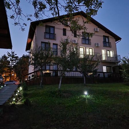 Pensiunea Bella Vista Turda Exterior photo