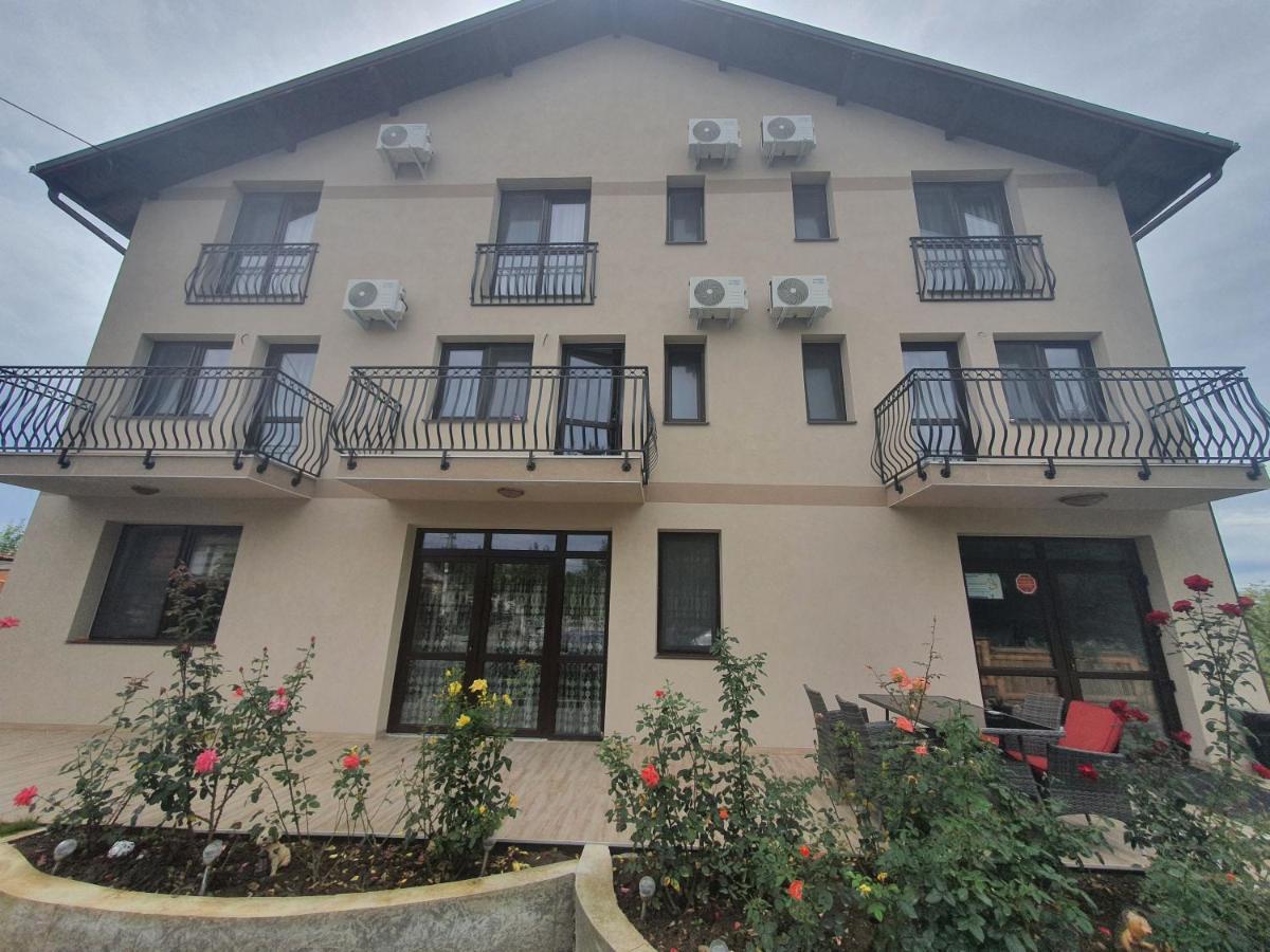 Pensiunea Bella Vista Turda Exterior photo