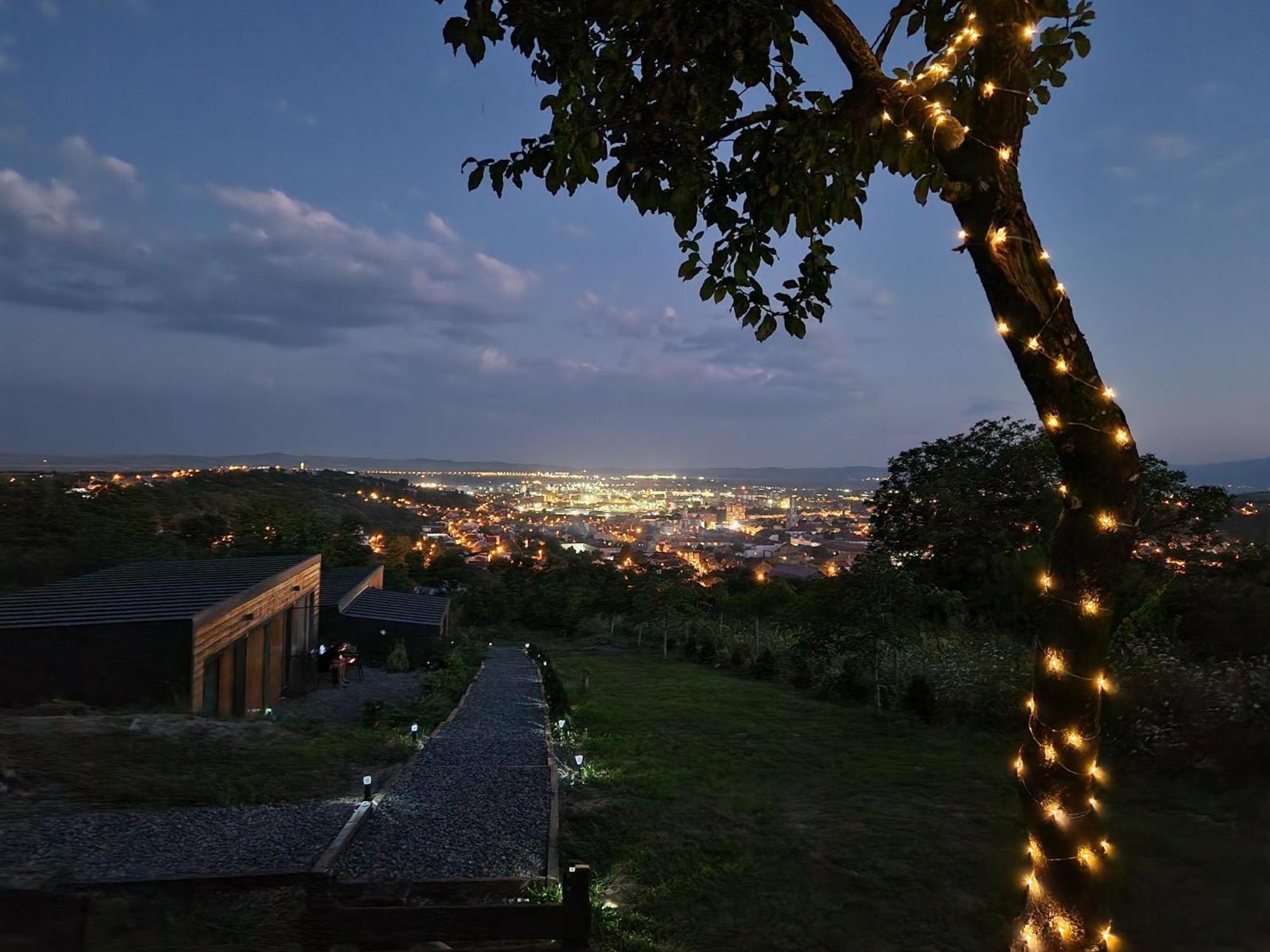 Pensiunea Bella Vista Turda Exterior photo
