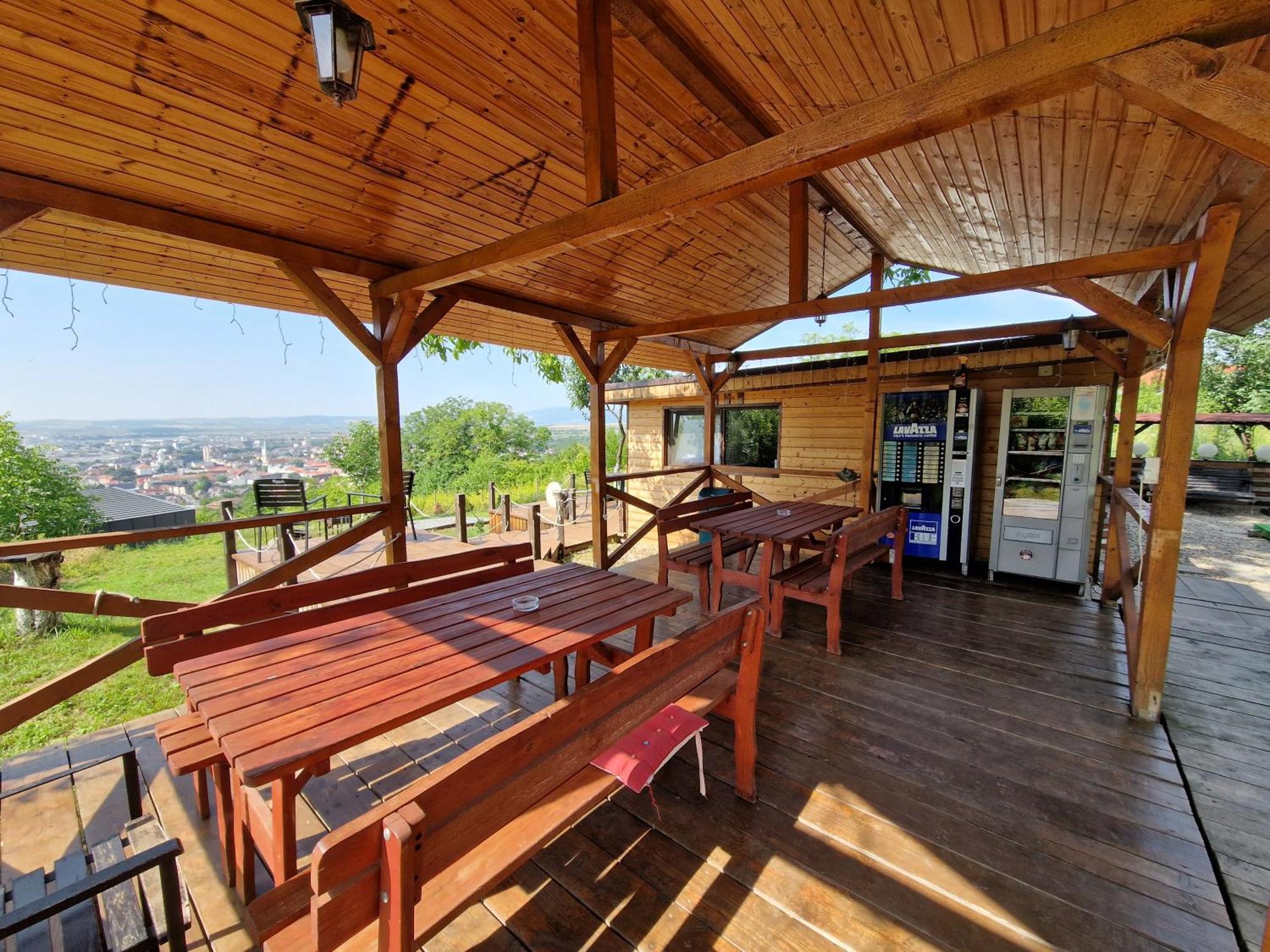 Pensiunea Bella Vista Turda Exterior photo