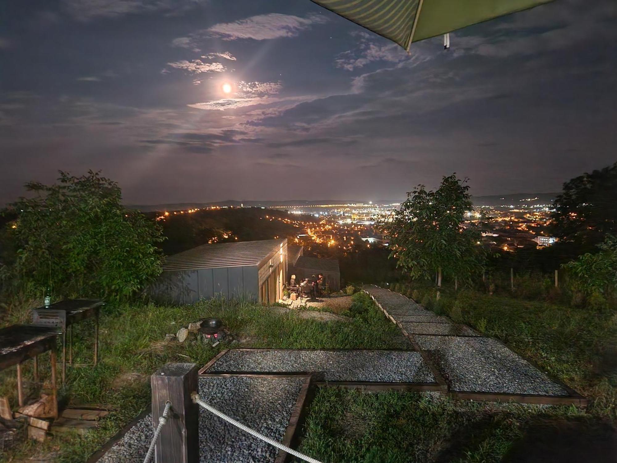 Pensiunea Bella Vista Turda Exterior photo