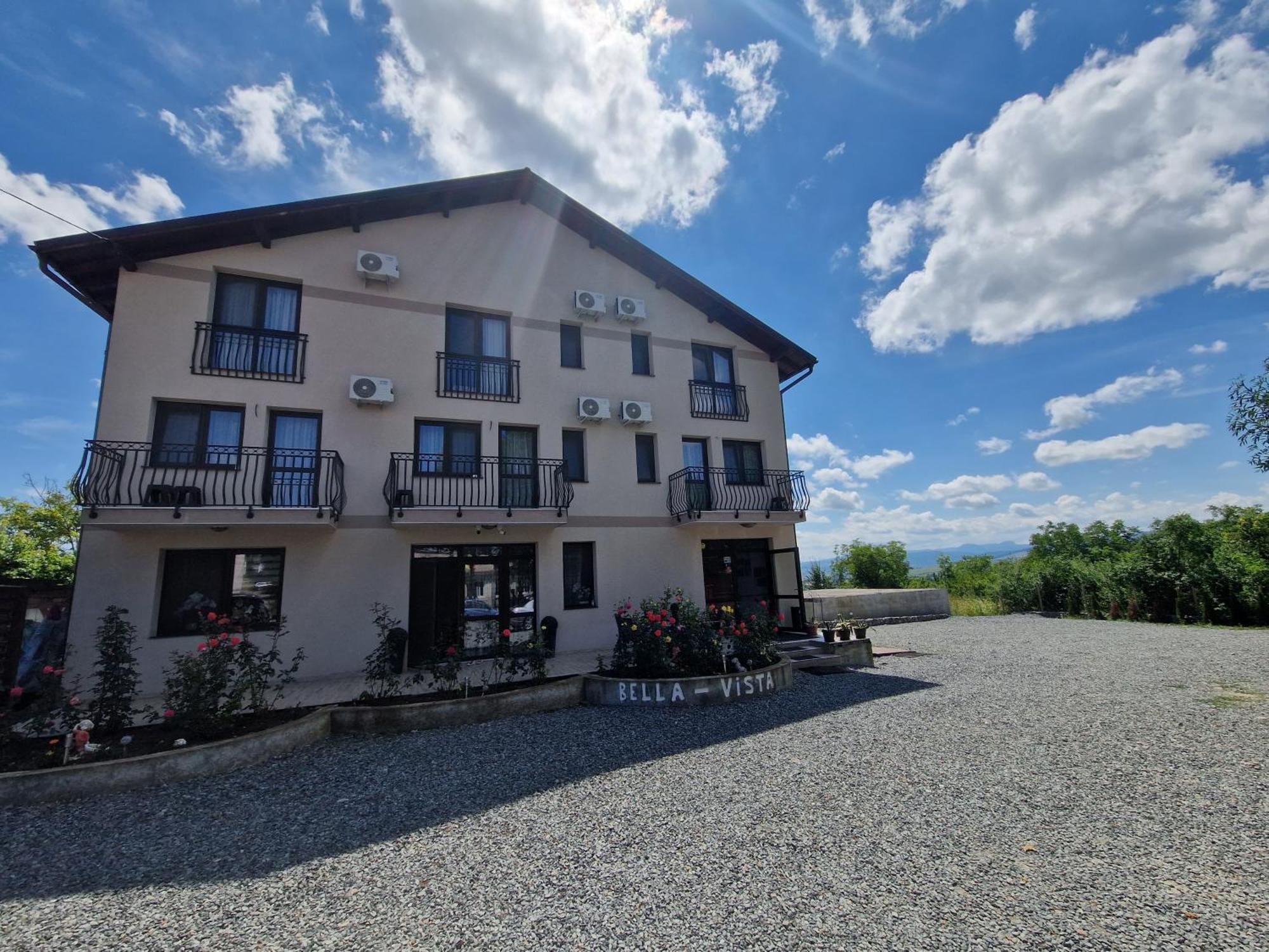 Pensiunea Bella Vista Turda Exterior photo
